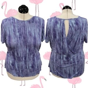 Lisa Rinna Collection Women's Top